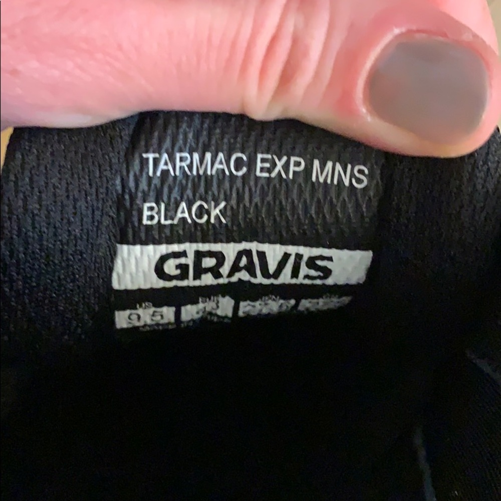 Men’s GRAVIS Expedition shoe Sz 9.5 - Picture 6 of 8